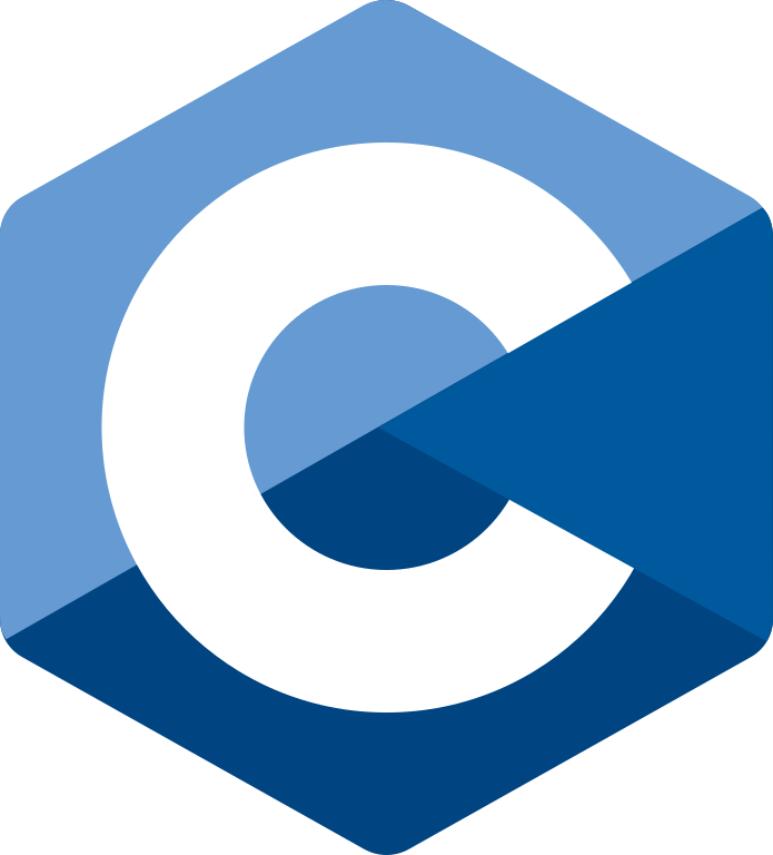 C logo